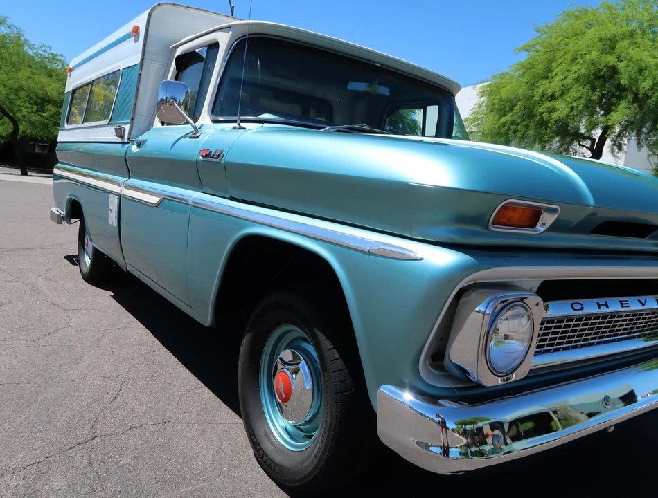1962 Chevrolet C/K 1st Gen - Image 3 of 31