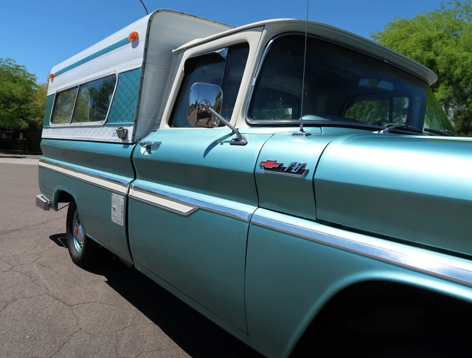 1962 Chevrolet C/K 1st Gen - Image 4 of 31