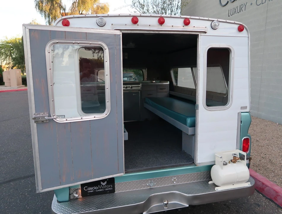 1962 Chevrolet C/K 1st Gen - Image 31 of 31