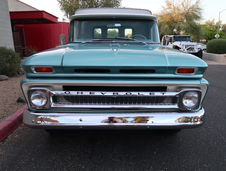 1962 Chevrolet C/K 1st Gen - Image 6 of 31