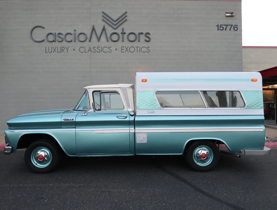 1962 Chevrolet C/K 1st Gen - Image 17 of 31