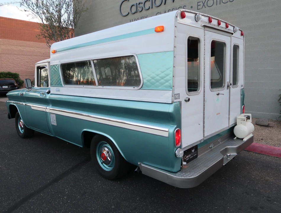 1962 Chevrolet C/K 1st Gen - Image 25 of 31