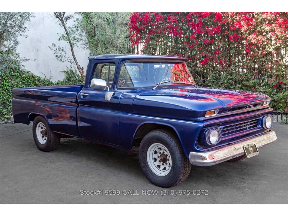 1962 Chevrolet C/K 1st Gen - Image 2 of 31