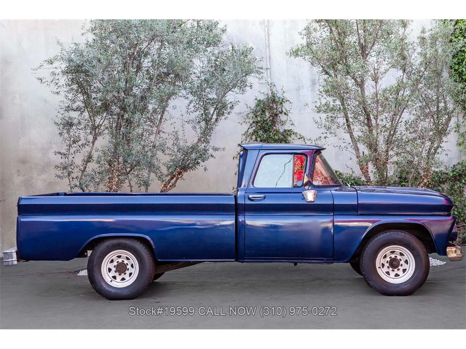 1962 Chevrolet C/K 1st Gen - Image 3 of 31