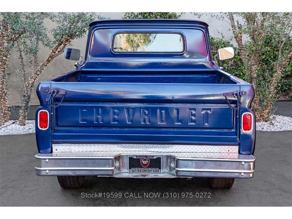1962 Chevrolet C/K 1st Gen - Image 5 of 31