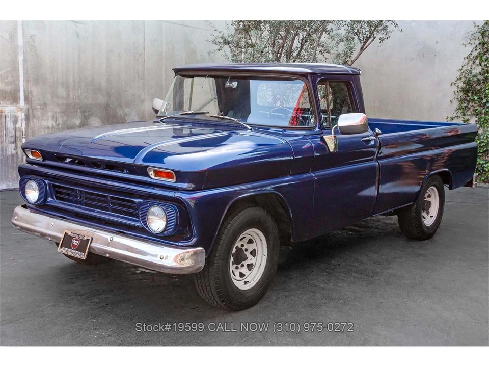 1962 Chevrolet C/K 1st Gen - Image 7 of 31