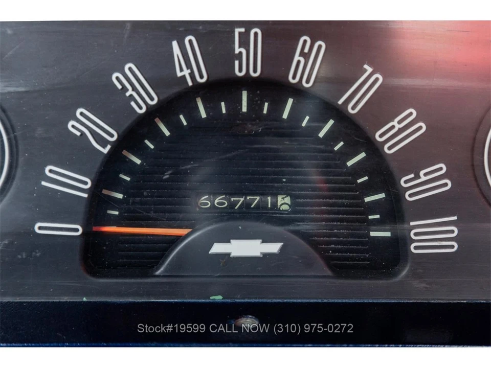 1962 Chevrolet C/K 1st Gen - Image 17 of 31