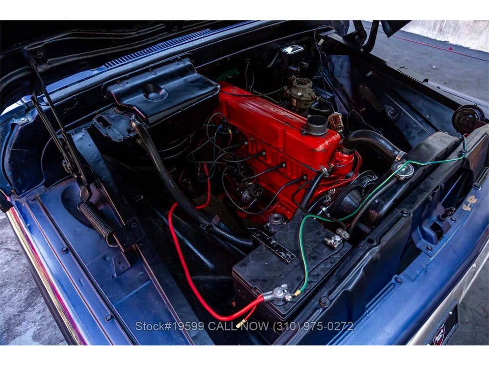1962 Chevrolet C/K 1st Gen - Image 29 of 31