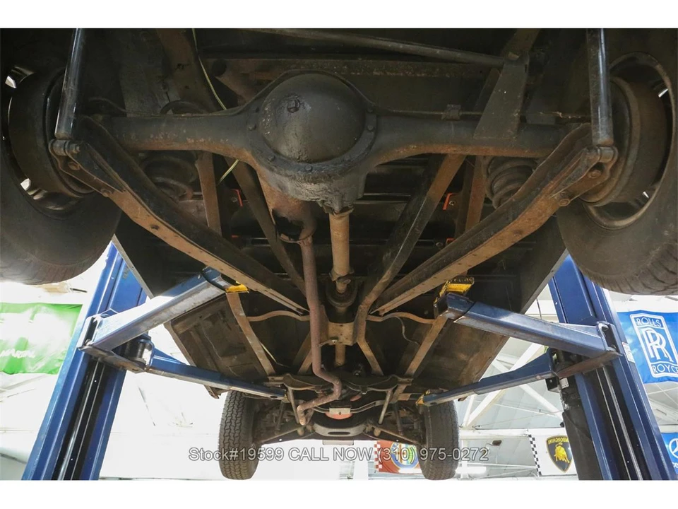 1962 Chevrolet C/K 1st Gen - Image 31 of 31