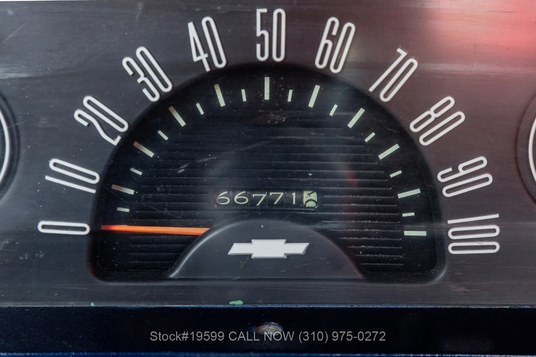 1962 Chevrolet C/K 1st Gen - Image 19 of 31