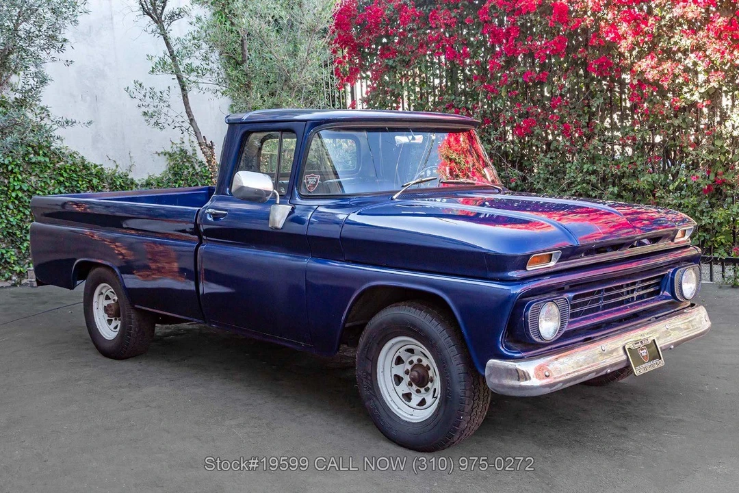 1962 Chevrolet C/K 1st Gen - Image 3 of 31