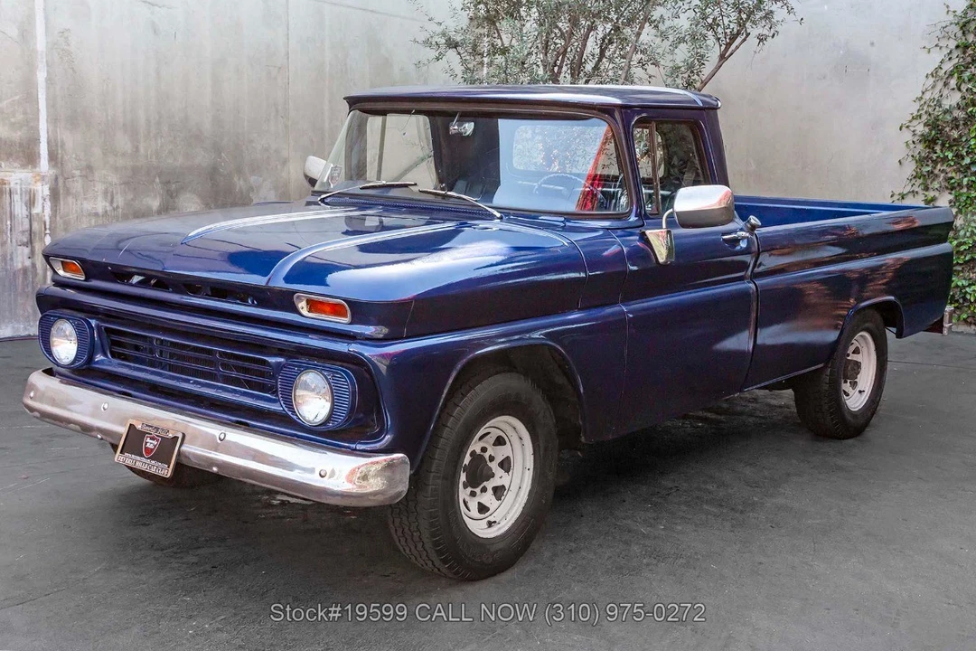 1962 Chevrolet C/K 1st Gen - Image 9 of 31