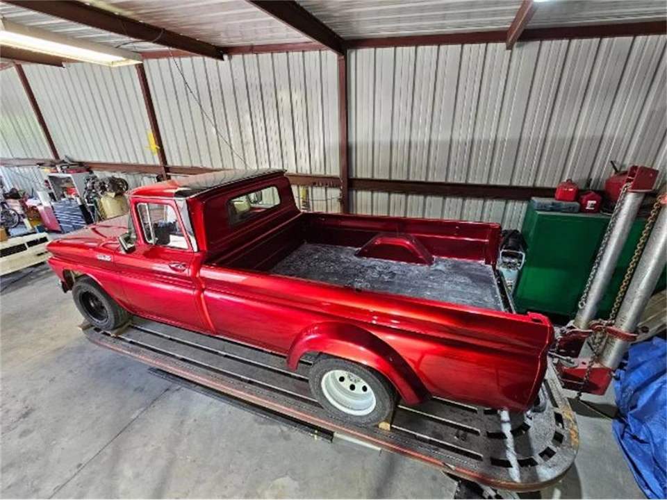 1962 Chevrolet C/K 1st Gen - Image 3 of 16