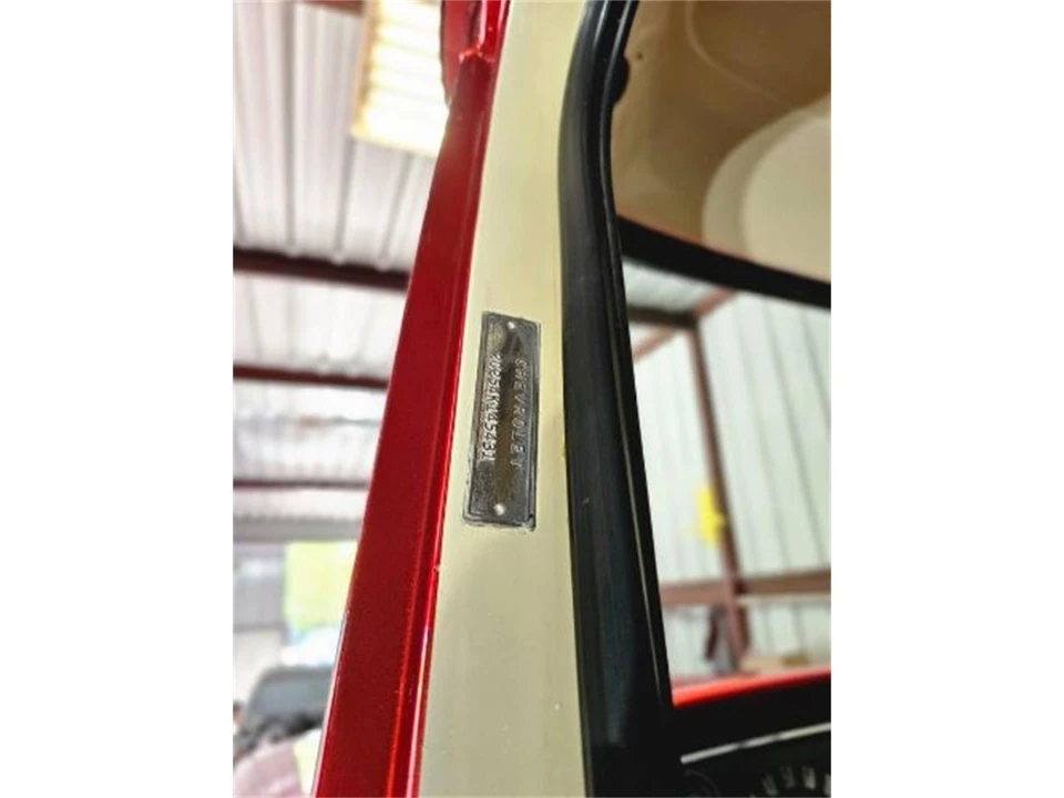 1962 Chevrolet C/K 1st Gen - Image 15 of 16