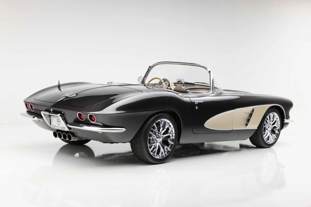 1962 Chevrolet Corvette C1 - Image 11 of 31