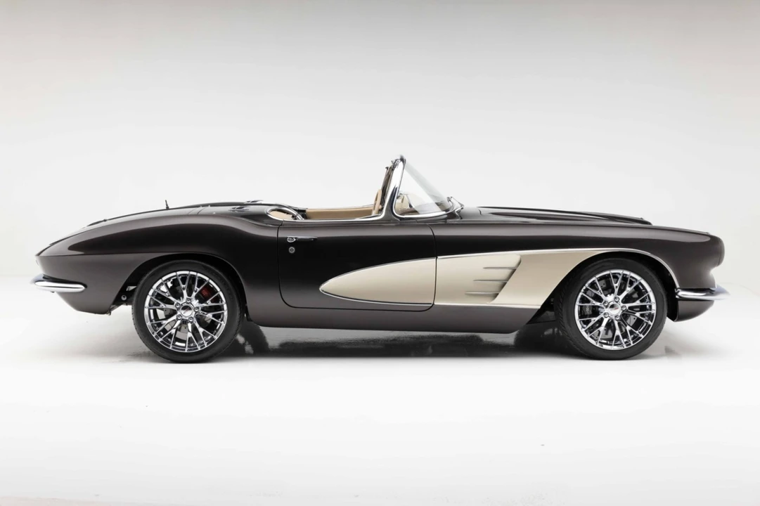 1962 Chevrolet Corvette C1 - Image 13 of 31
