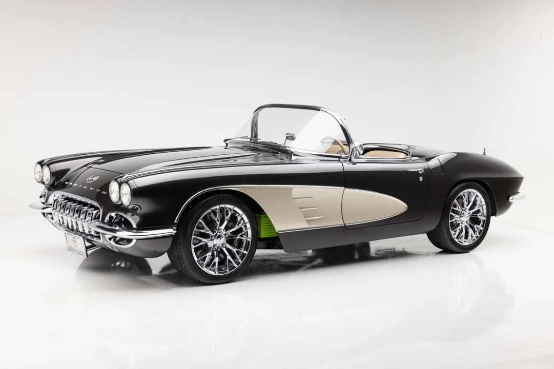 1962 Chevrolet Corvette C1 - Image 17 of 31