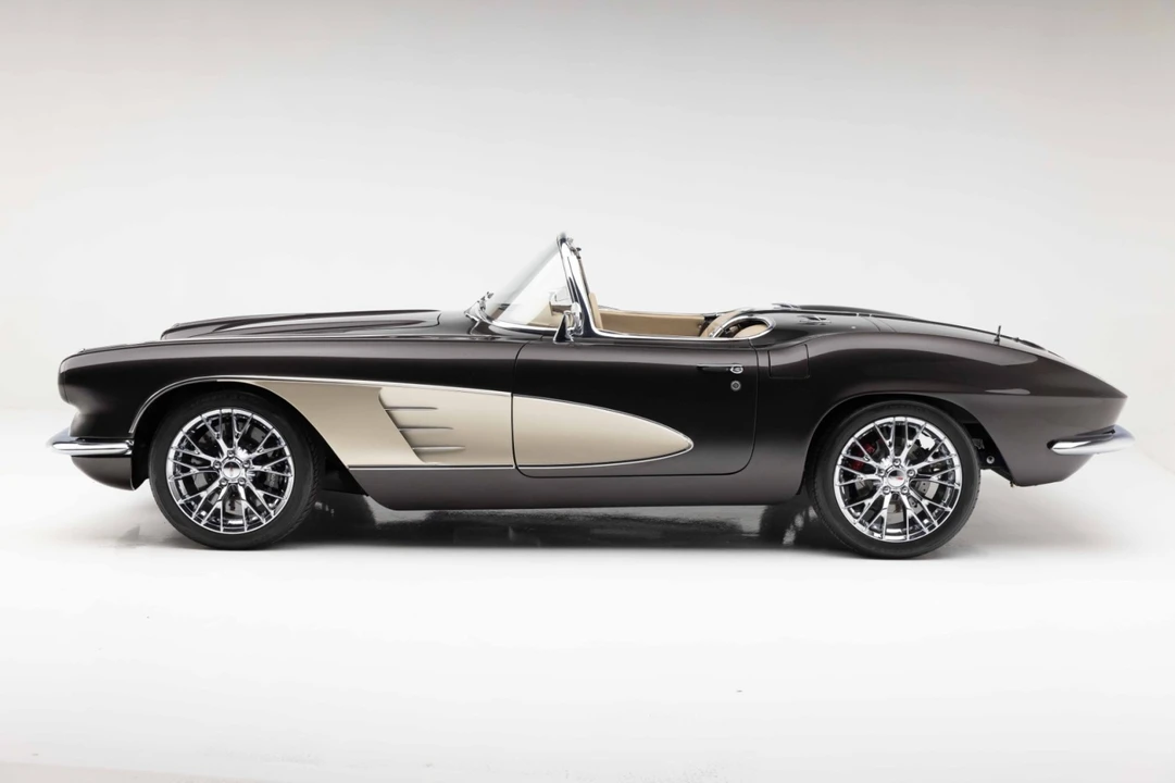 1962 Chevrolet Corvette C1 - Image 15 of 31