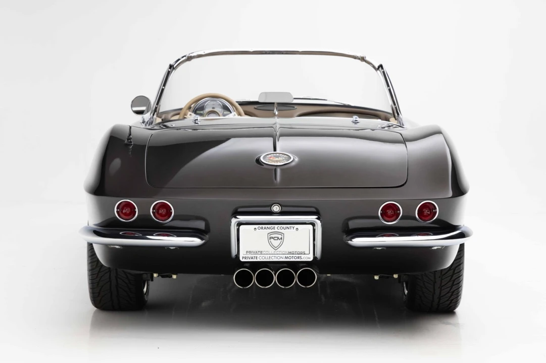 1962 Chevrolet Corvette C1 - Image 7 of 31