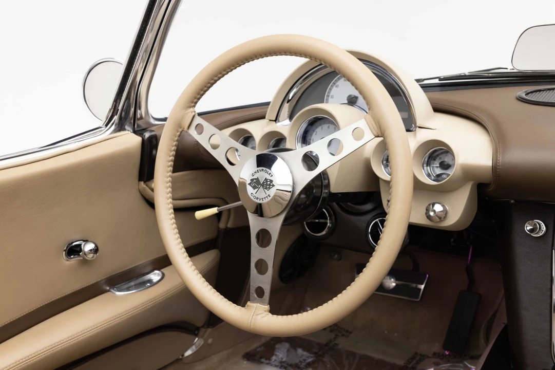 1962 Chevrolet Corvette C1 - Image 10 of 31