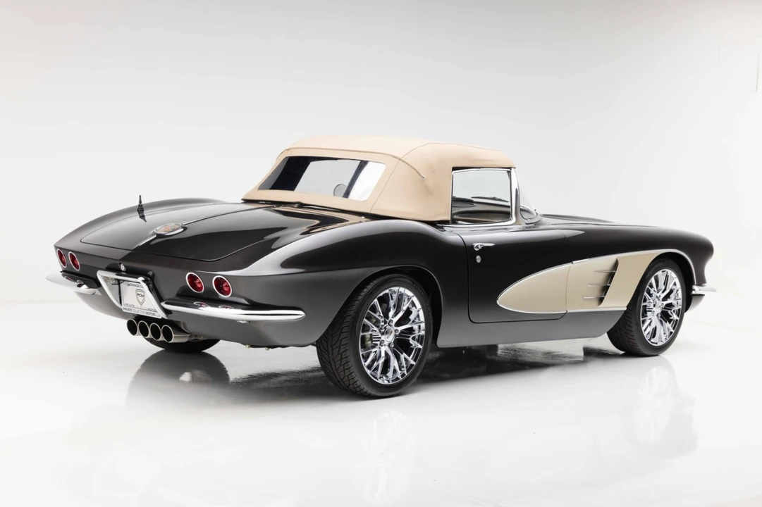 1962 Chevrolet Corvette C1 - Image 31 of 31