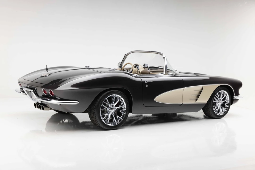 1962 Chevrolet Corvette C1 - Image 19 of 31