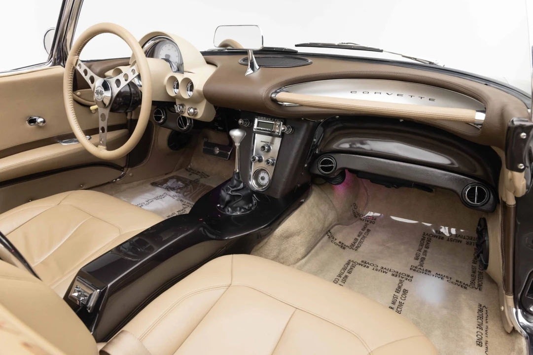 1962 Chevrolet Corvette C1 - Image 2 of 31