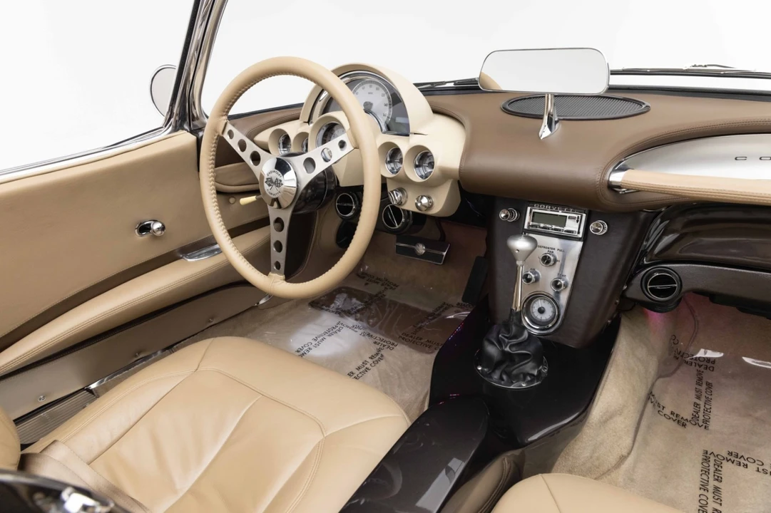 1962 Chevrolet Corvette C1 - Image 12 of 31