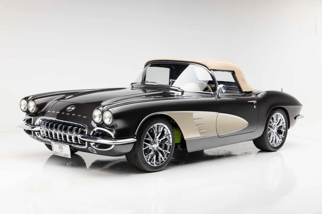 1962 Chevrolet Corvette C1 - Image 29 of 31