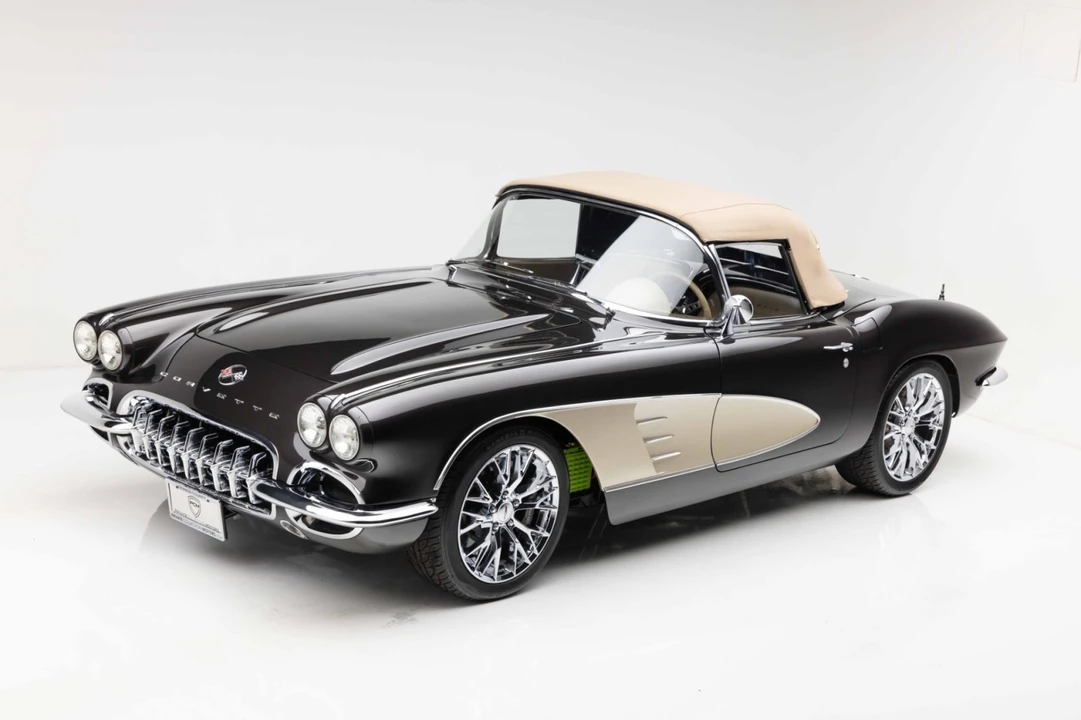 1962 Chevrolet Corvette C1 - Image 21 of 31