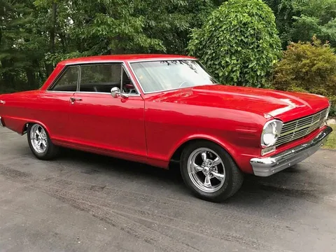 1962 Chevrolet Nova Custom
