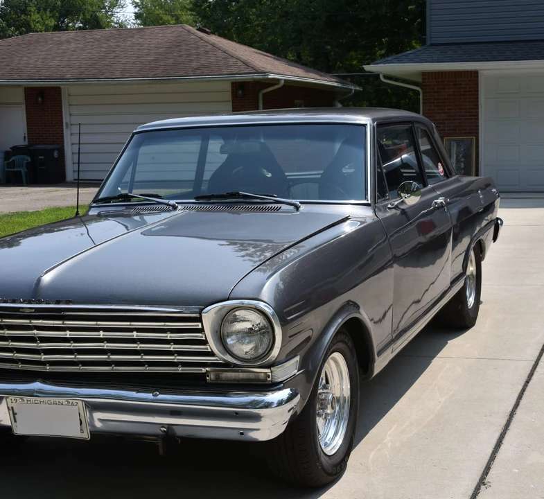 1962 Chevrolet II 1st Gen - Image 11 of 31