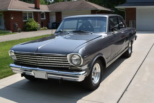 1962 Chevrolet Chevy II 100