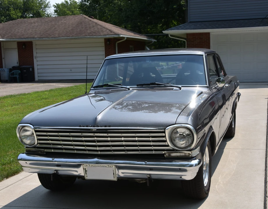 1962 Chevrolet II 1st Gen - Image 3 of 31