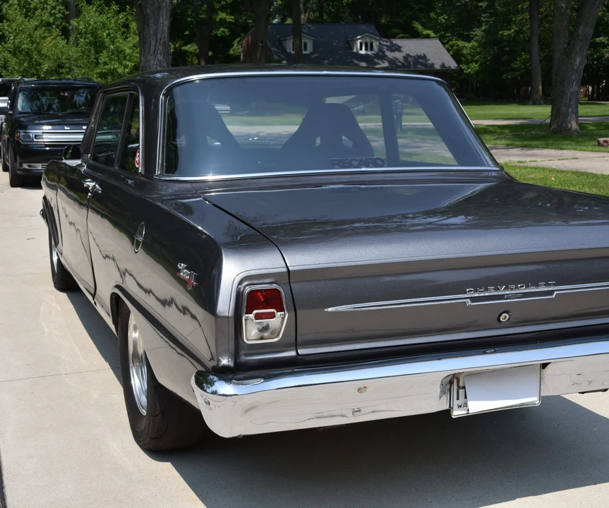 1962 Chevrolet II 1st Gen - Image 17 of 31
