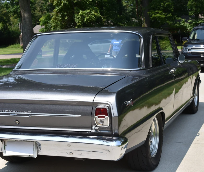 1962 Chevrolet II 1st Gen - Image 18 of 31