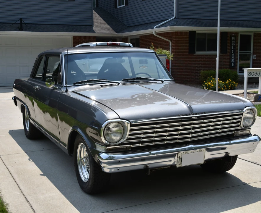 1962 Chevrolet II 1st Gen - Image 9 of 31