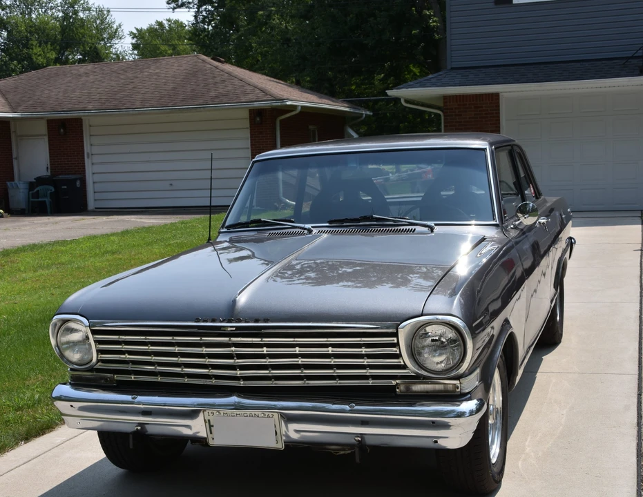 1962 Chevrolet II 1st Gen - Image 2 of 31