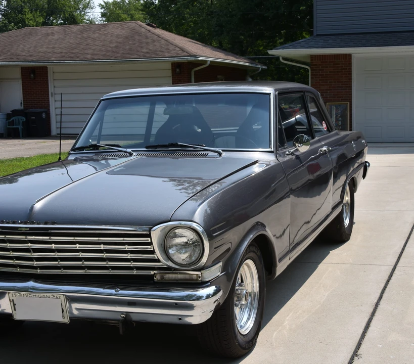1962 Chevrolet II 1st Gen - Image 13 of 31