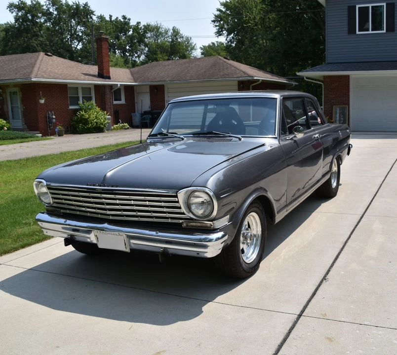 1962 Chevrolet II 1st Gen - Image 4 of 31