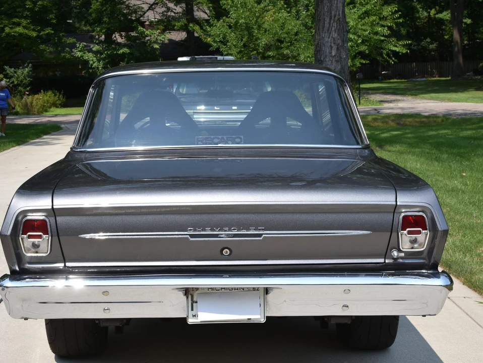 1962 Chevrolet II 1st Gen - Image 7 of 31