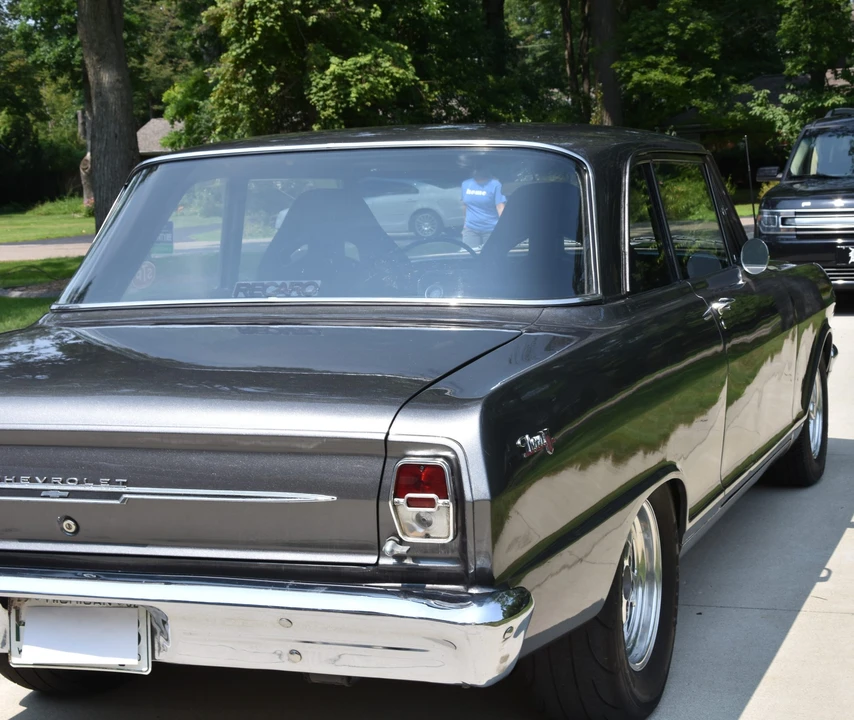 1962 Chevrolet II 1st Gen - Image 19 of 31