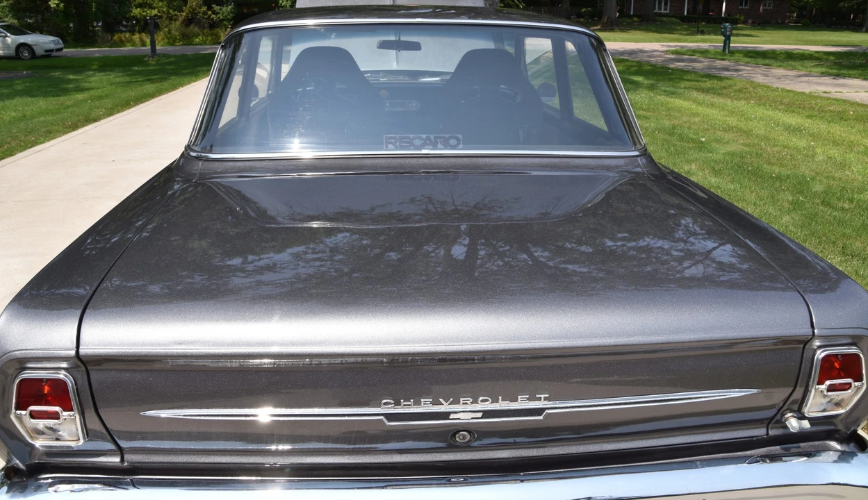 1962 Chevrolet II 1st Gen - Image 27 of 31