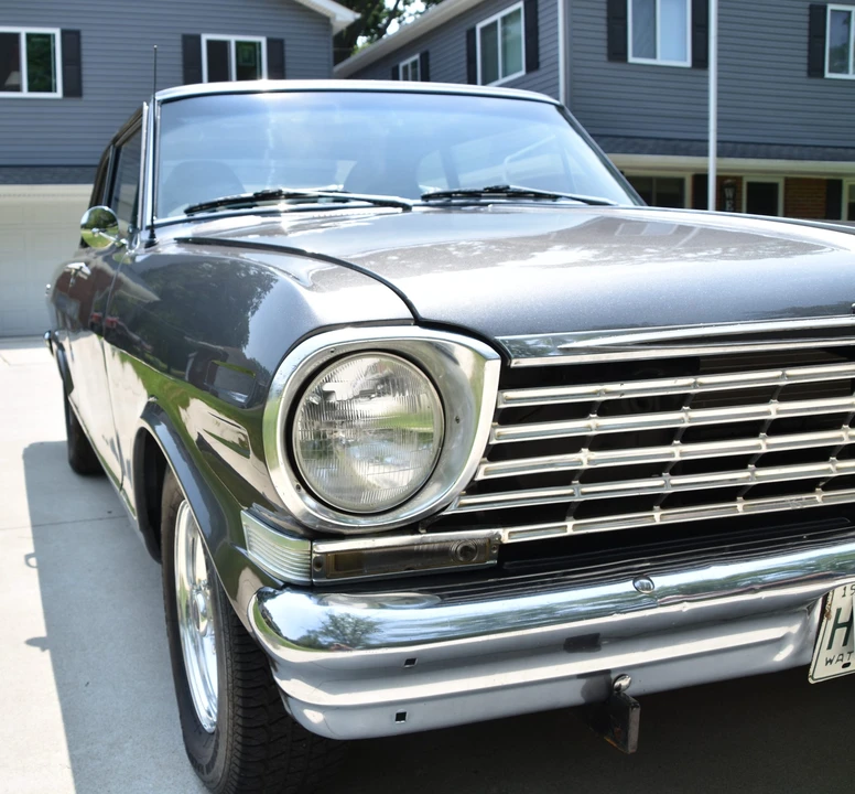 1962 Chevrolet II 1st Gen - Image 10 of 31