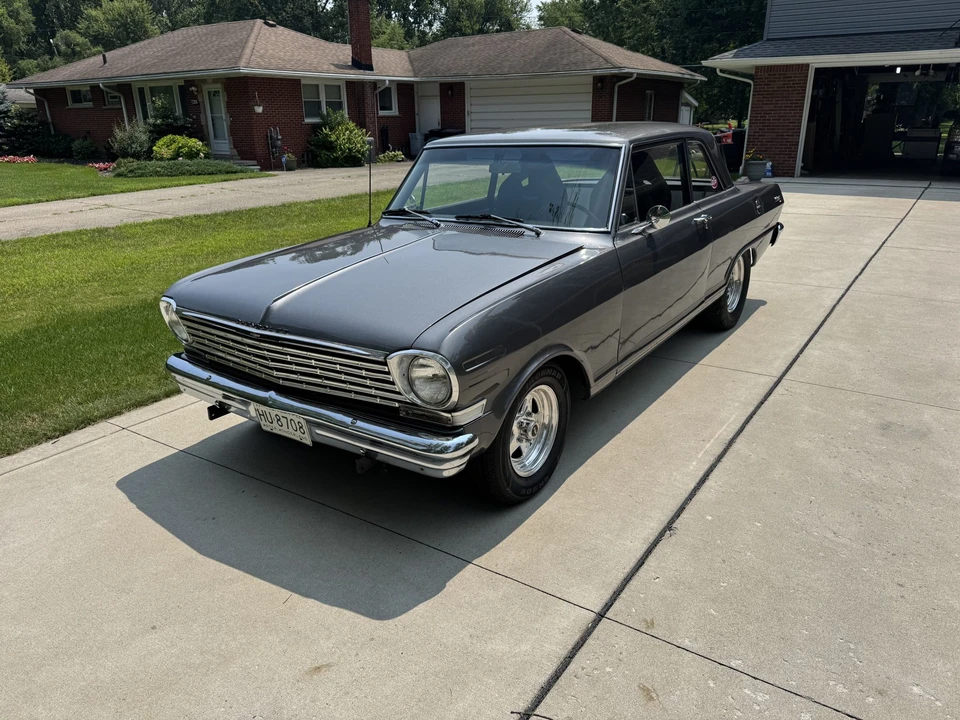 1962 Chevrolet II 1st Gen - Image 5 of 31