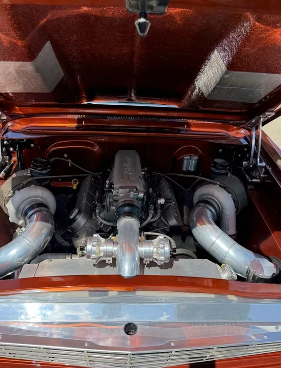 1962 Chevrolet II 1st Gen - Image 13 of 15