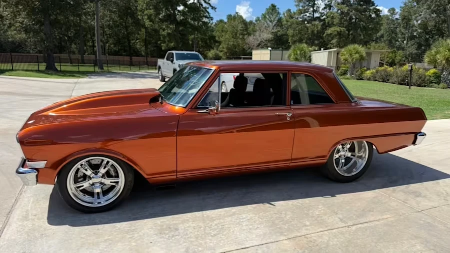 1962 Chevrolet II 1st Gen - Image 6 of 15