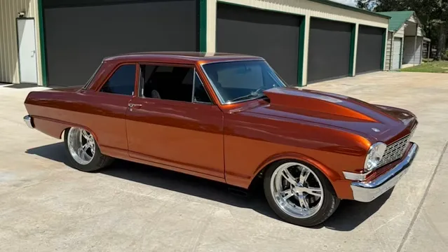 1962 Chevrolet Chevy II