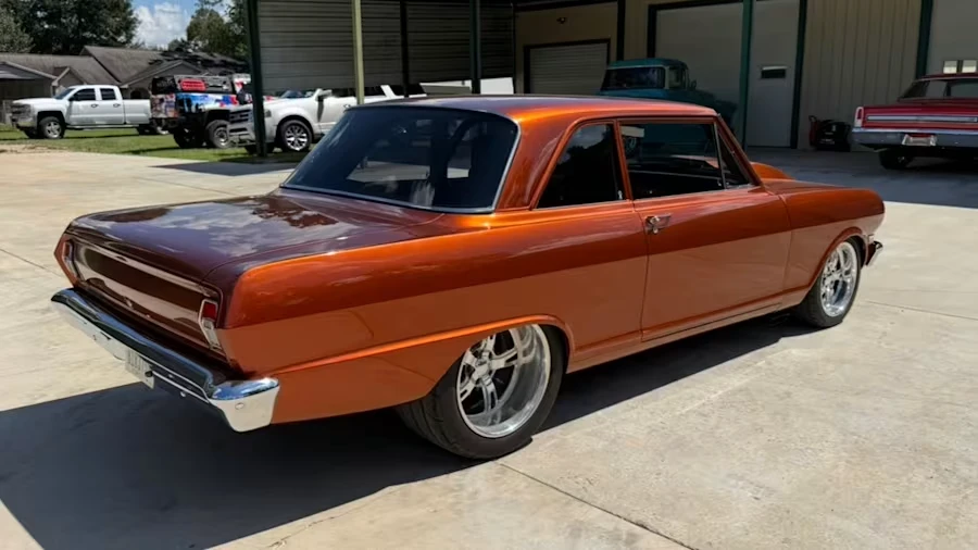 1962 Chevrolet II 1st Gen - Image 3 of 15