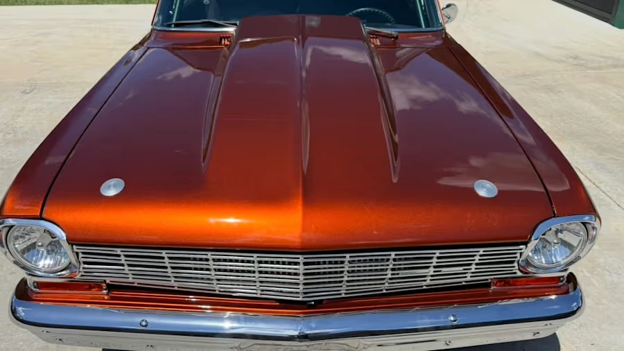 1962 Chevrolet II 1st Gen - Image 8 of 15